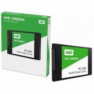 Wd green hd sale